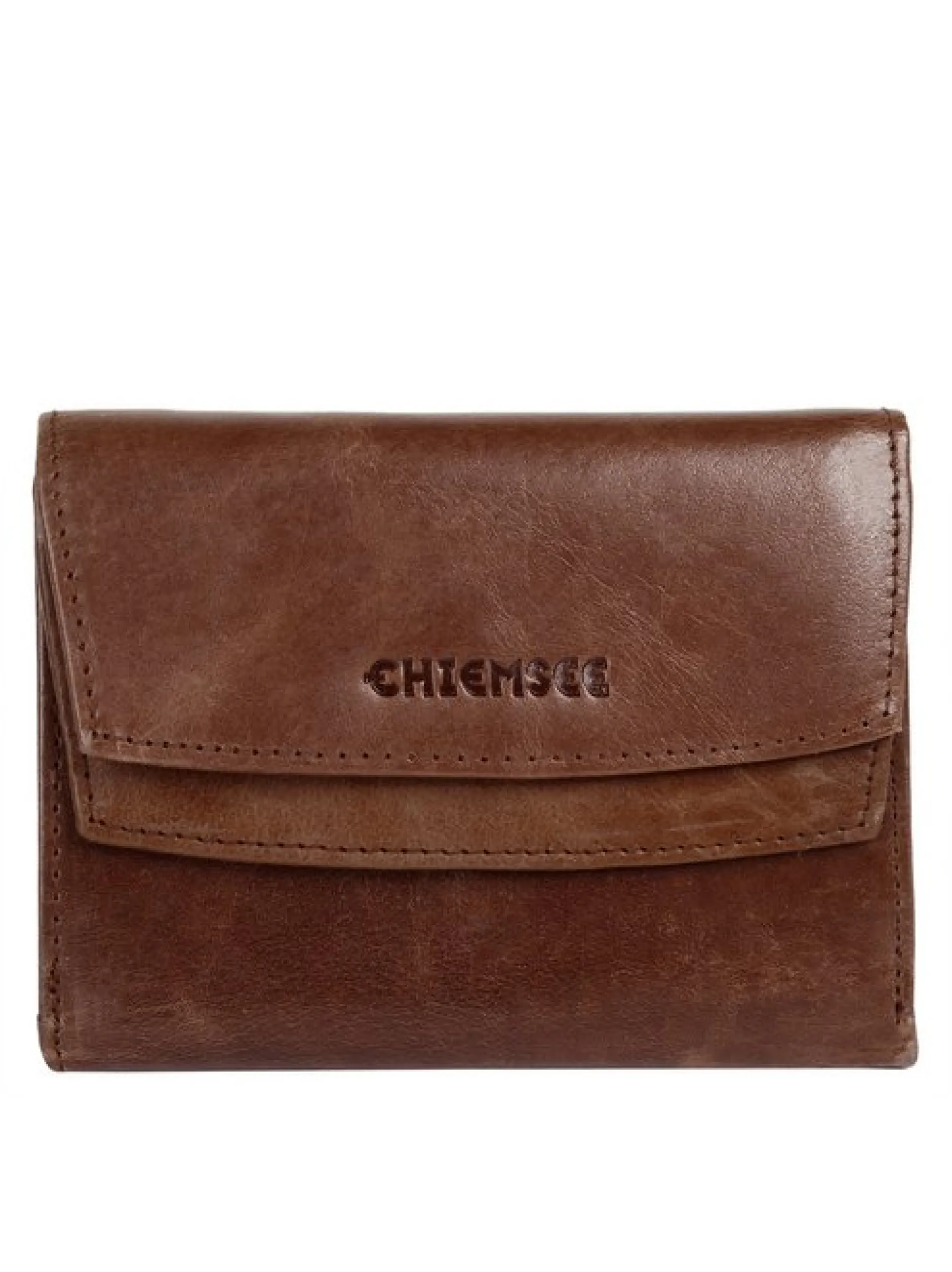 Chiemsee Damen Geldbörse in cognac