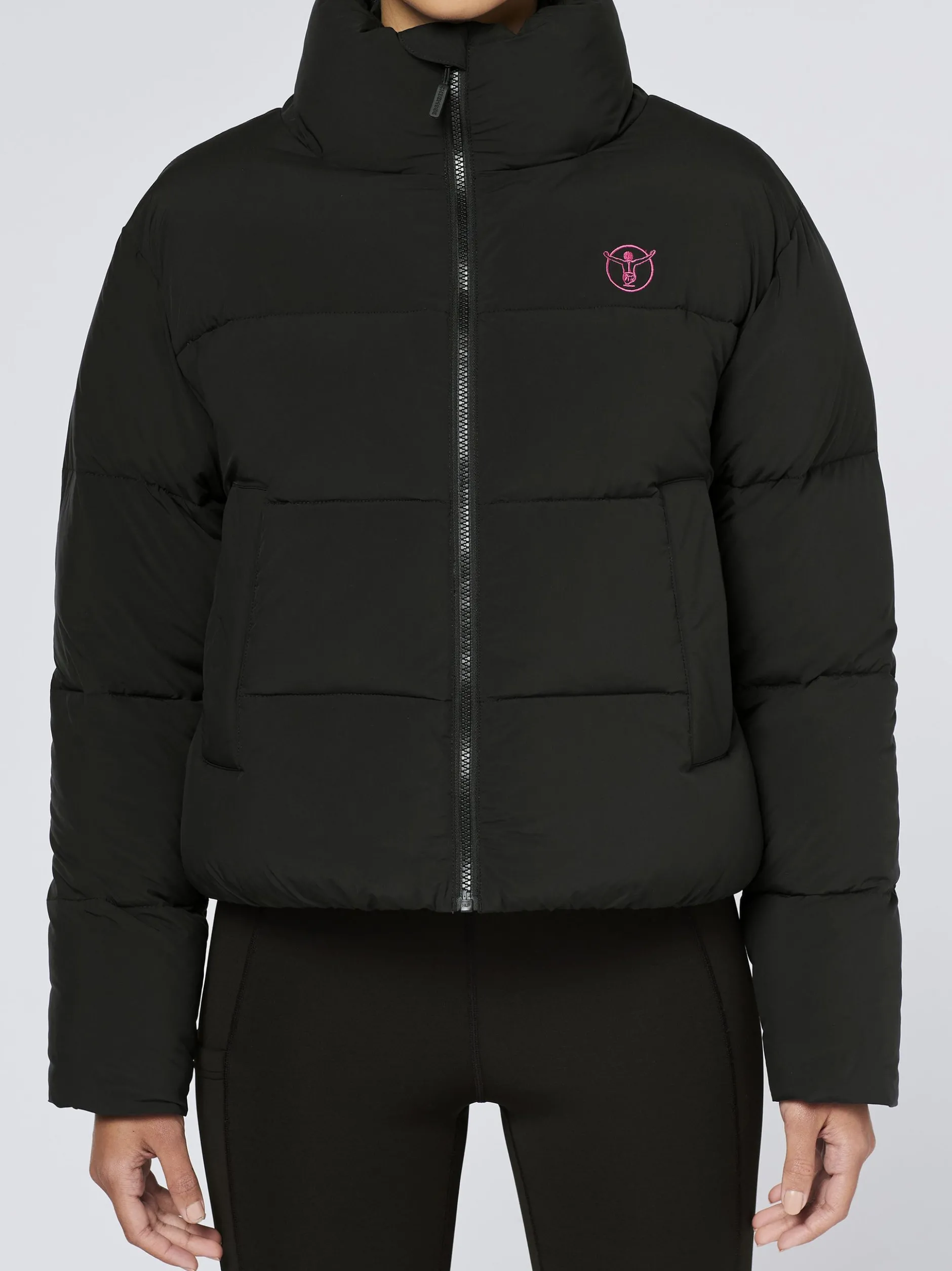 Chiemsee Damen Jacke in schwarz