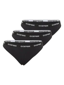Chiemsee Damen String in schwarz