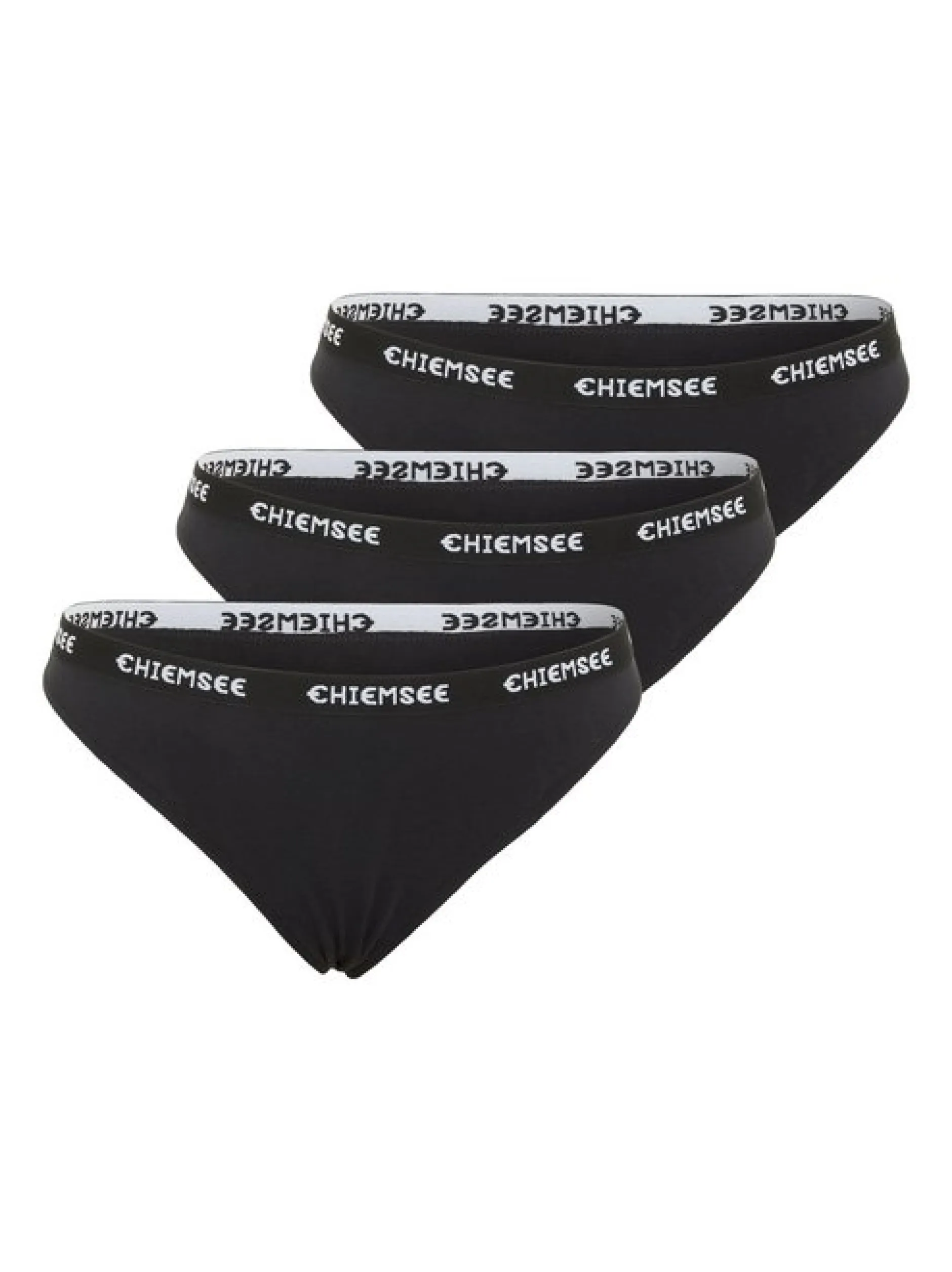 Chiemsee Damen String in schwarz