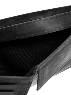 Chiemsee Herren Geldbörse in schwarz