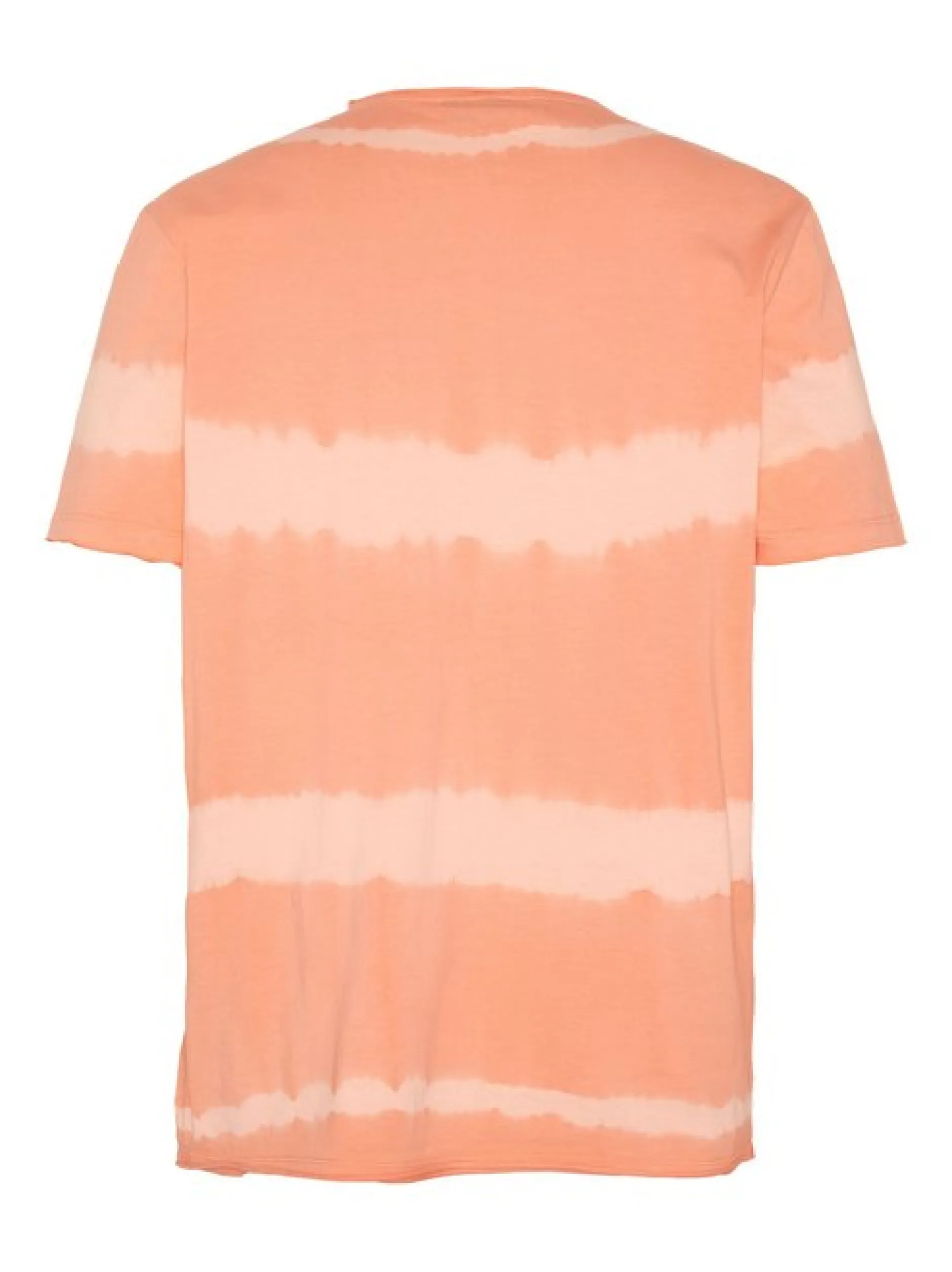 Chiemsee Herren T-Shirt in orange - Ausschnitt: Rundhals