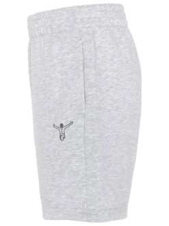 Chiemsee Jungen Shorts in grau - Länge: knielang