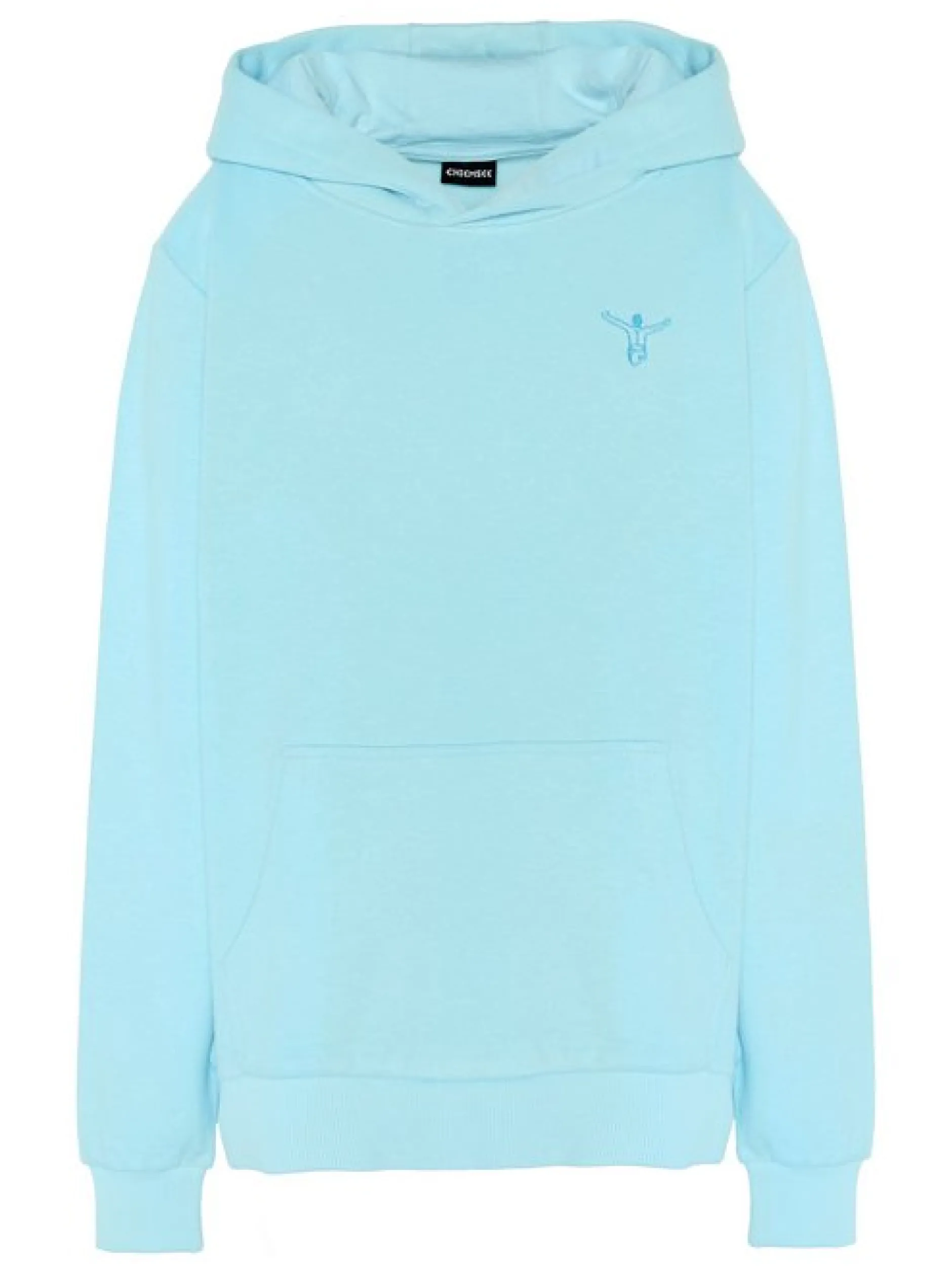Chiemsee Jungen Sweatshirt in blau - Ärmel: langarm
