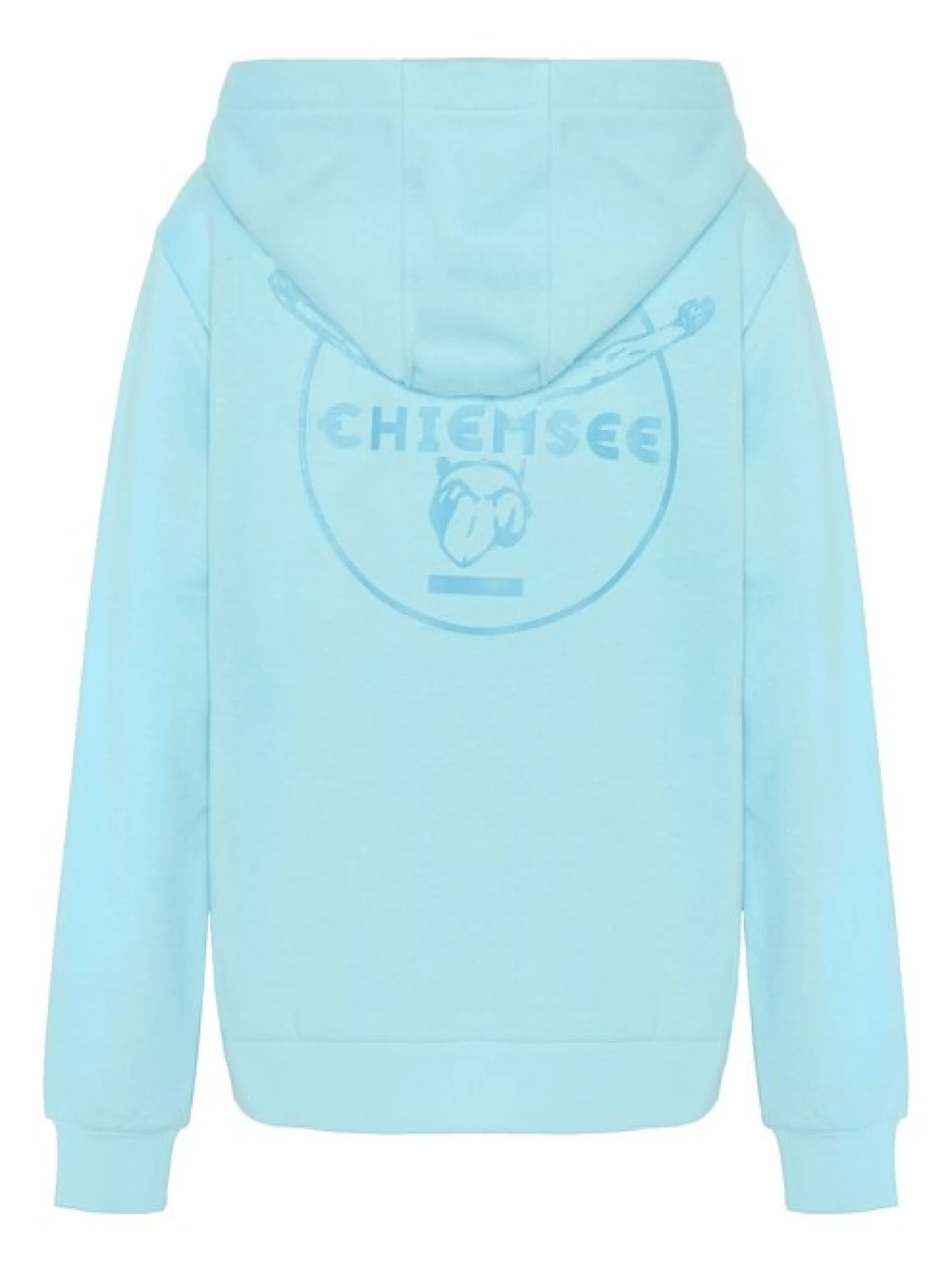 Chiemsee Jungen Sweatshirt in blau - Ärmel: langarm