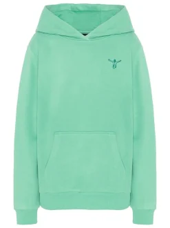 Chiemsee Jungen Sweatshirt in grün - Ärmel: langarm