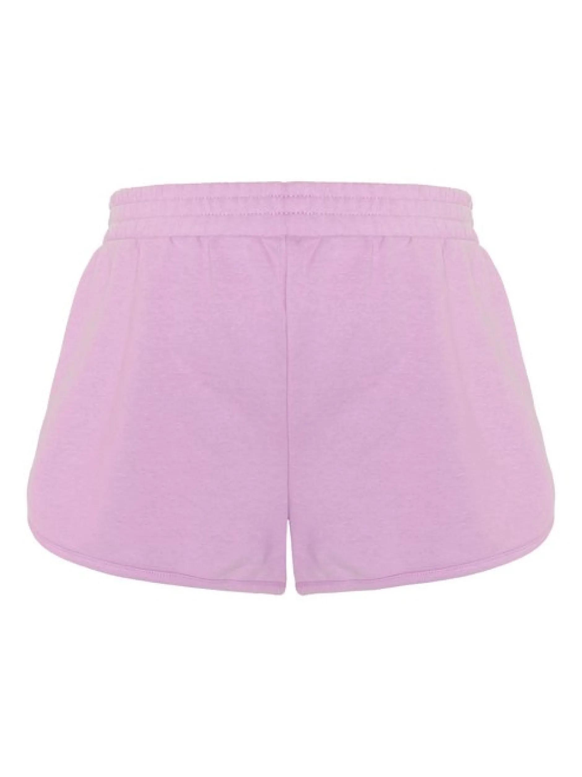 Chiemsee Mädchen Shorts in lila - Länge: kurz