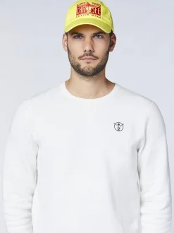 Chiemsee Unisex Cap in gelb