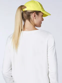 Chiemsee Unisex Cap in gelb