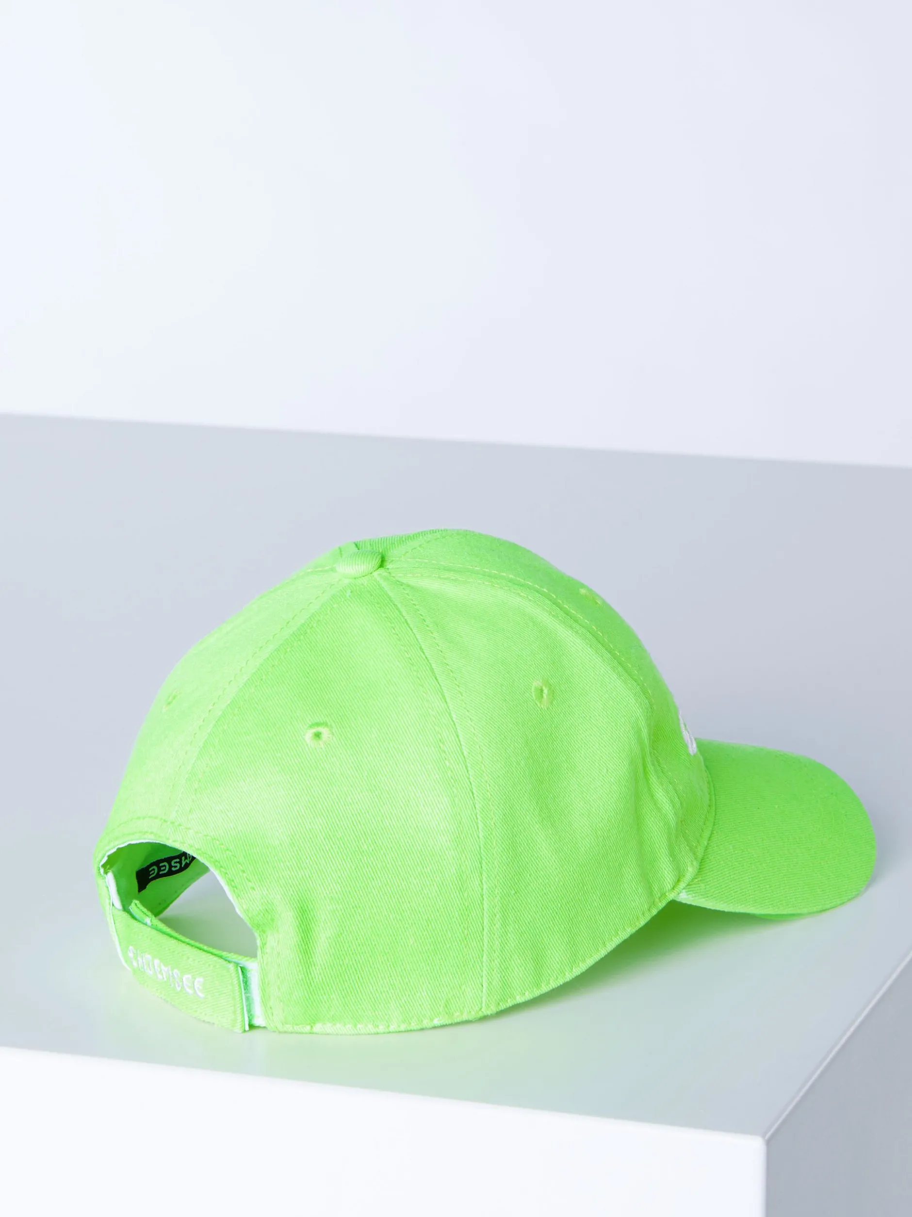 Chiemsee Unisex Cap in grün