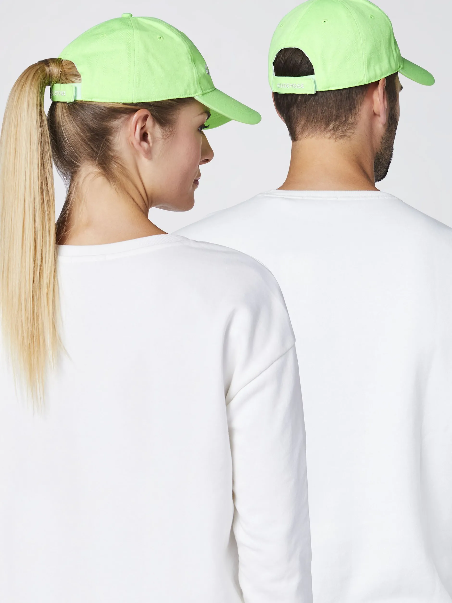 Chiemsee Unisex Cap in grün