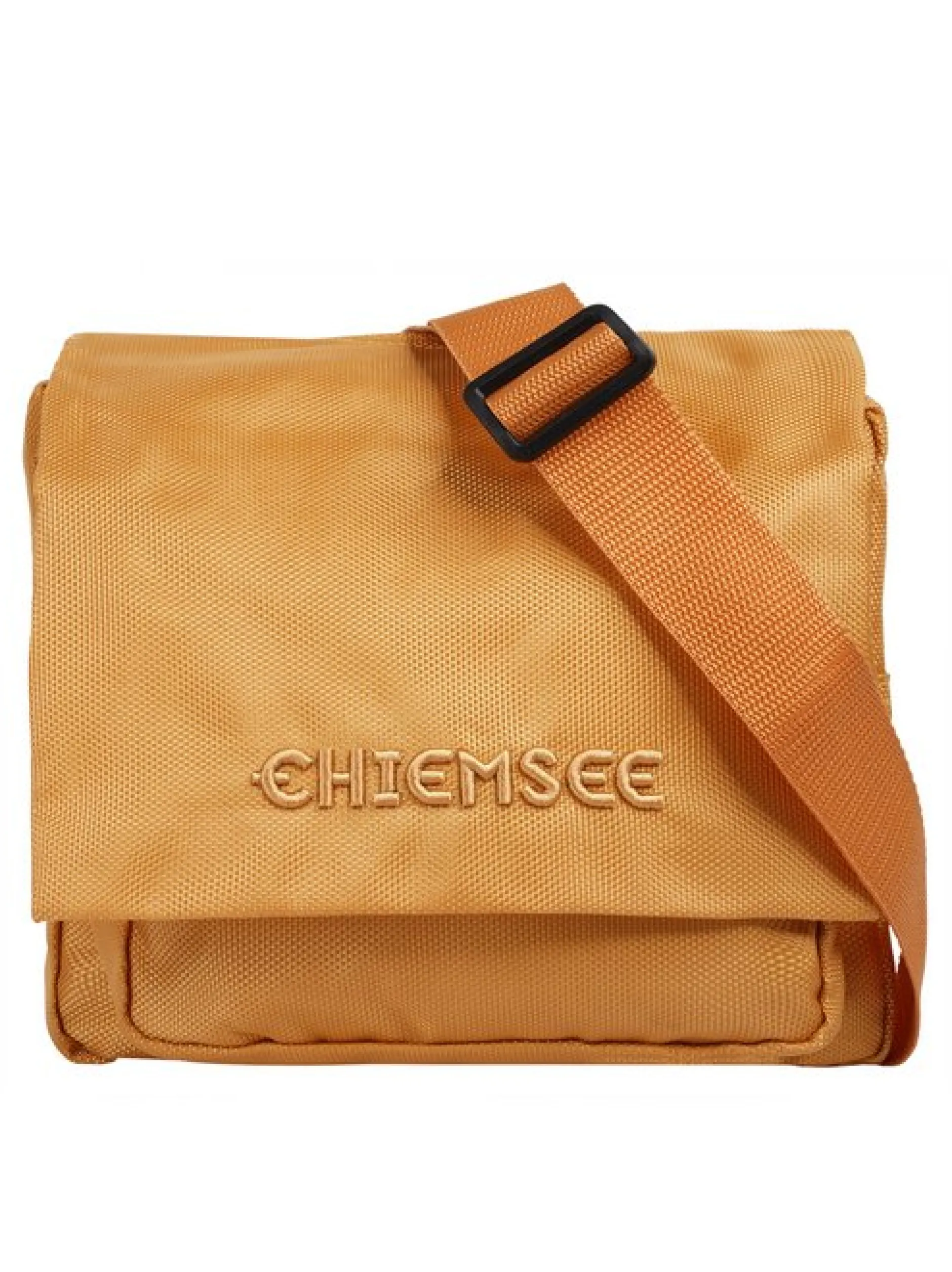 Chiemsee Unisex Umhängetasche in camel