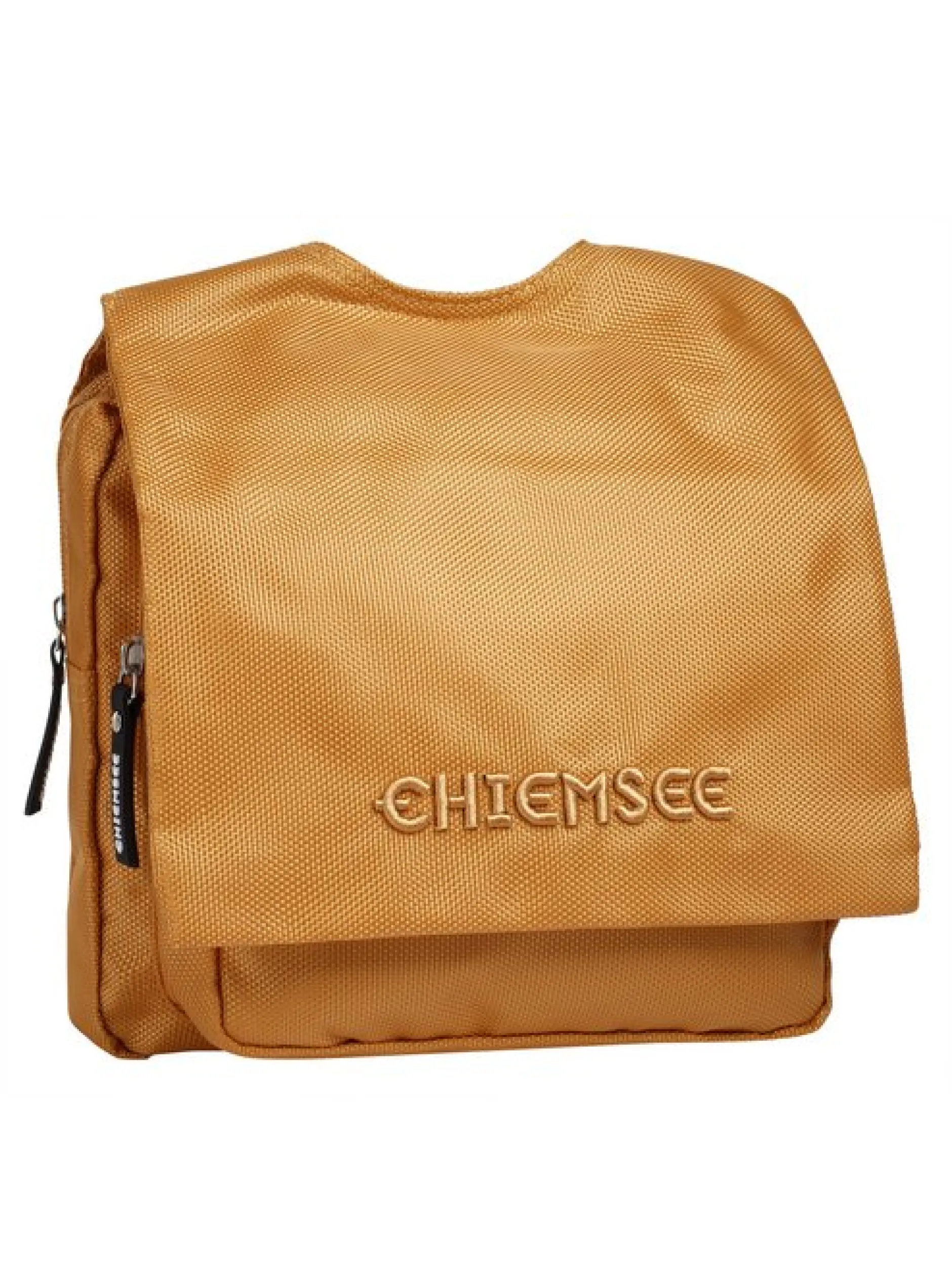 Chiemsee Unisex Umhängetasche in camel