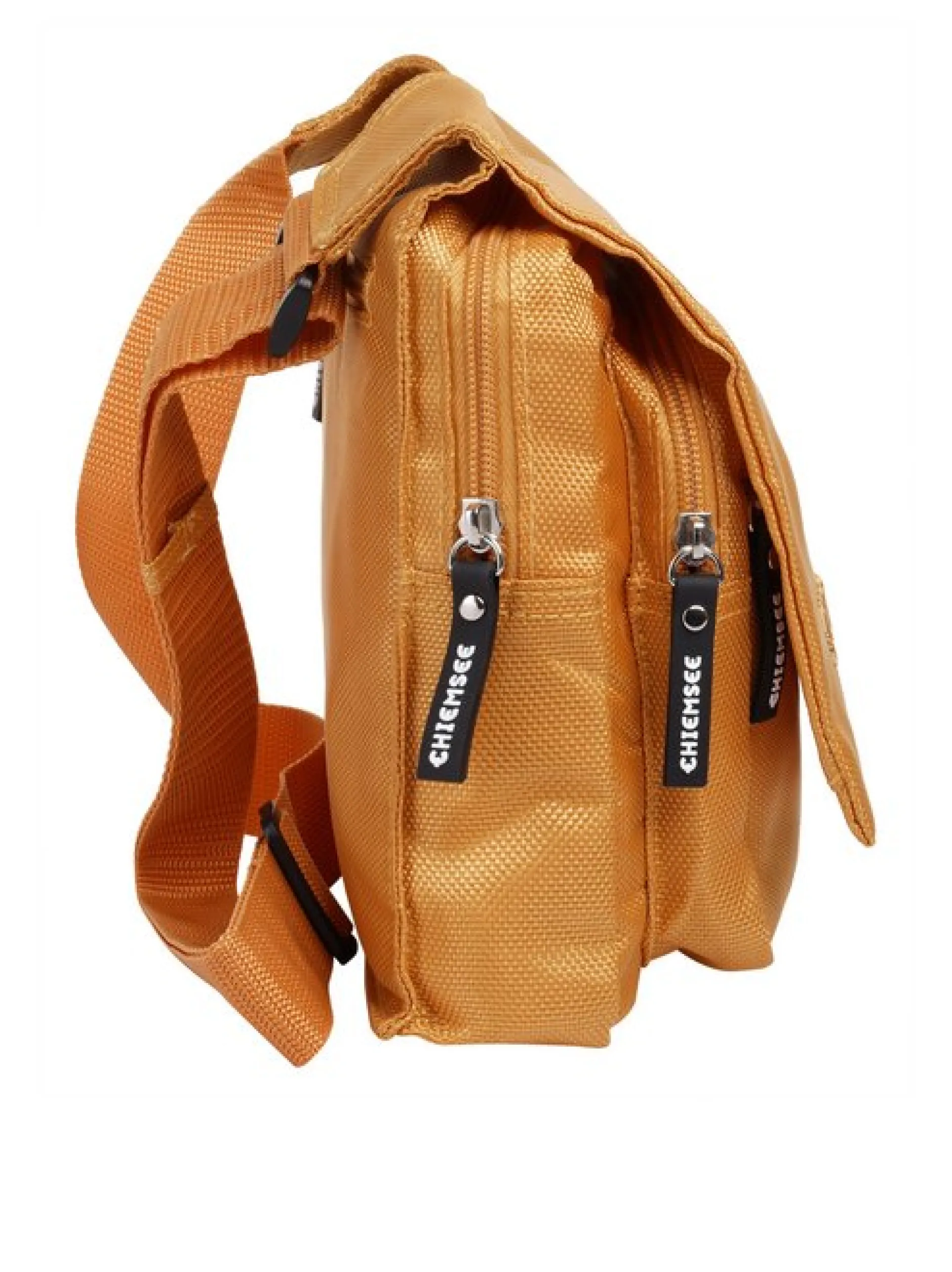 Chiemsee Unisex Umhängetasche in camel