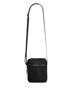 Chiemsee Unisex Umhängetasche in schwarz
