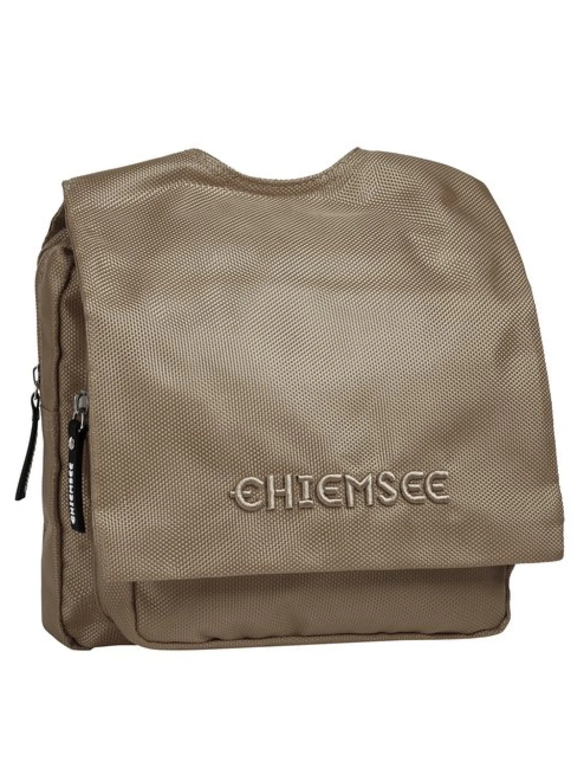 Chiemsee Unisex Umhängetasche in taupe