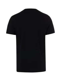 Chill Pill Herren T-Shirt - Beer Bear in schwarz