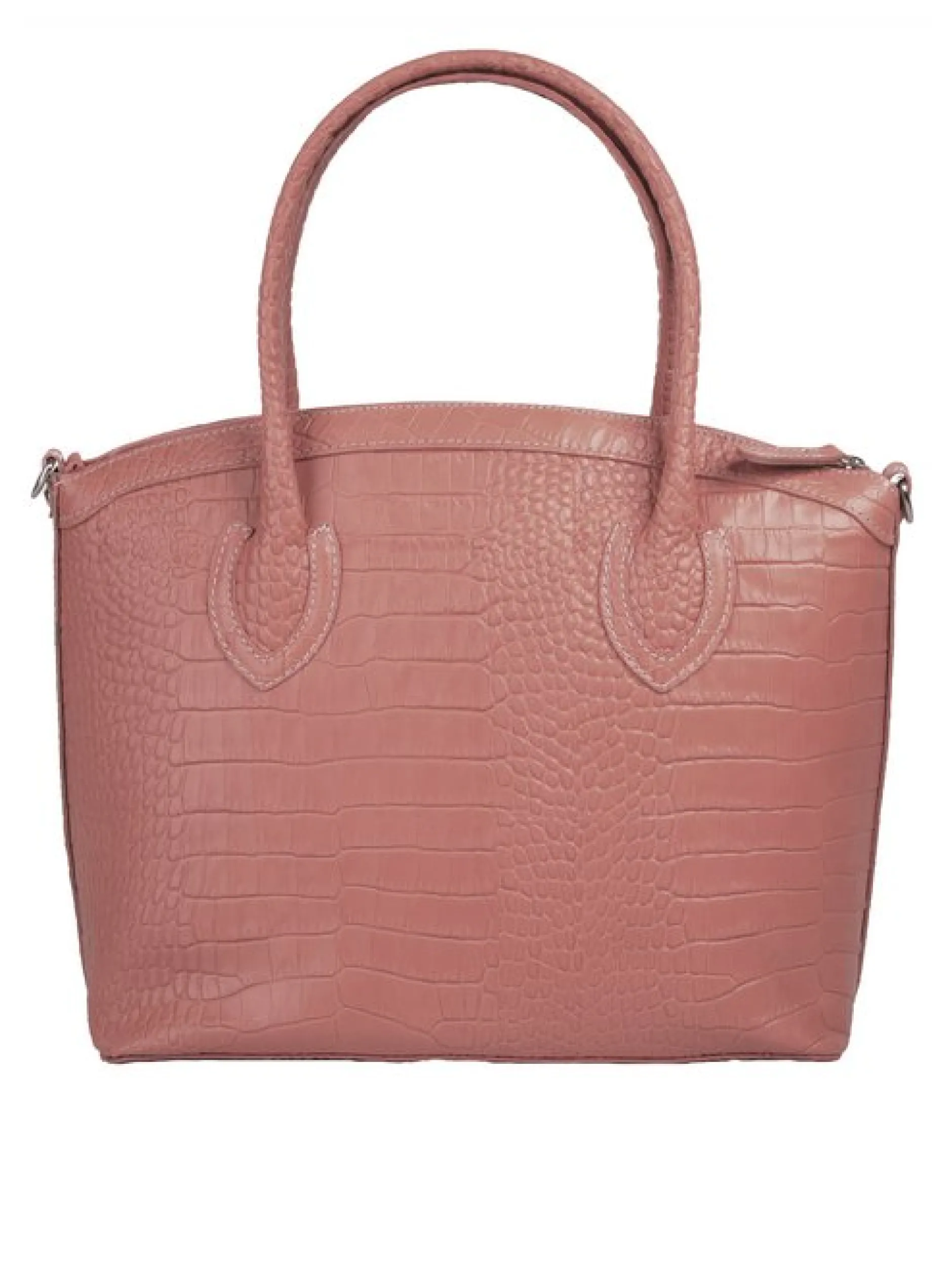Cluty Damen Handtasche in altrosa
