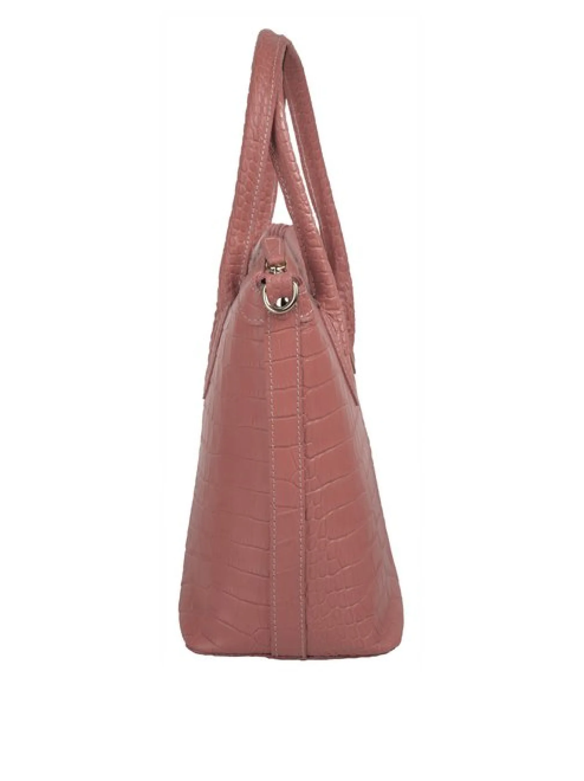 Cluty Damen Handtasche in altrosa