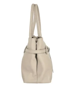 Cluty Damen Handtasche in beige