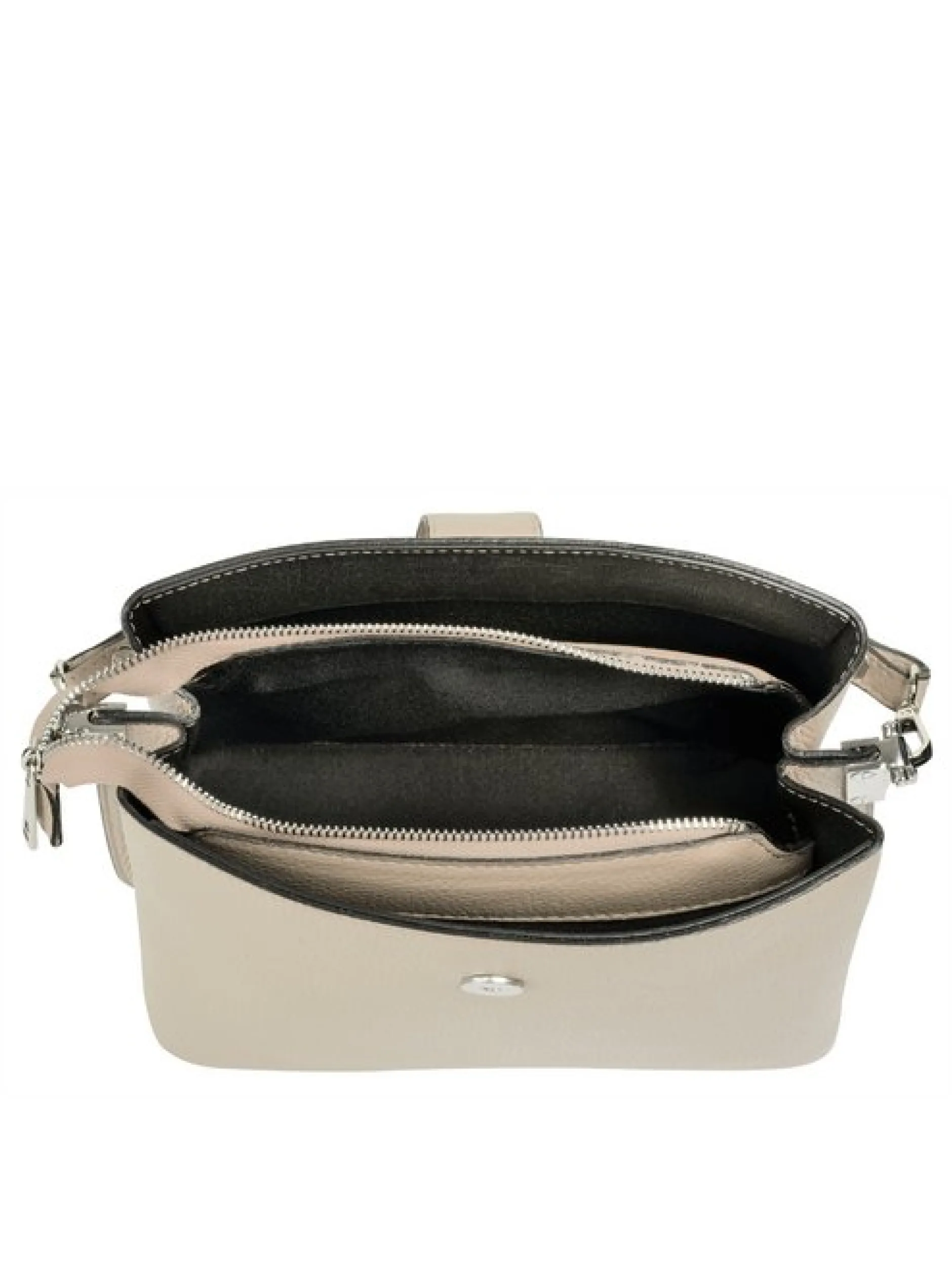 Cluty Damen Handtasche in beige