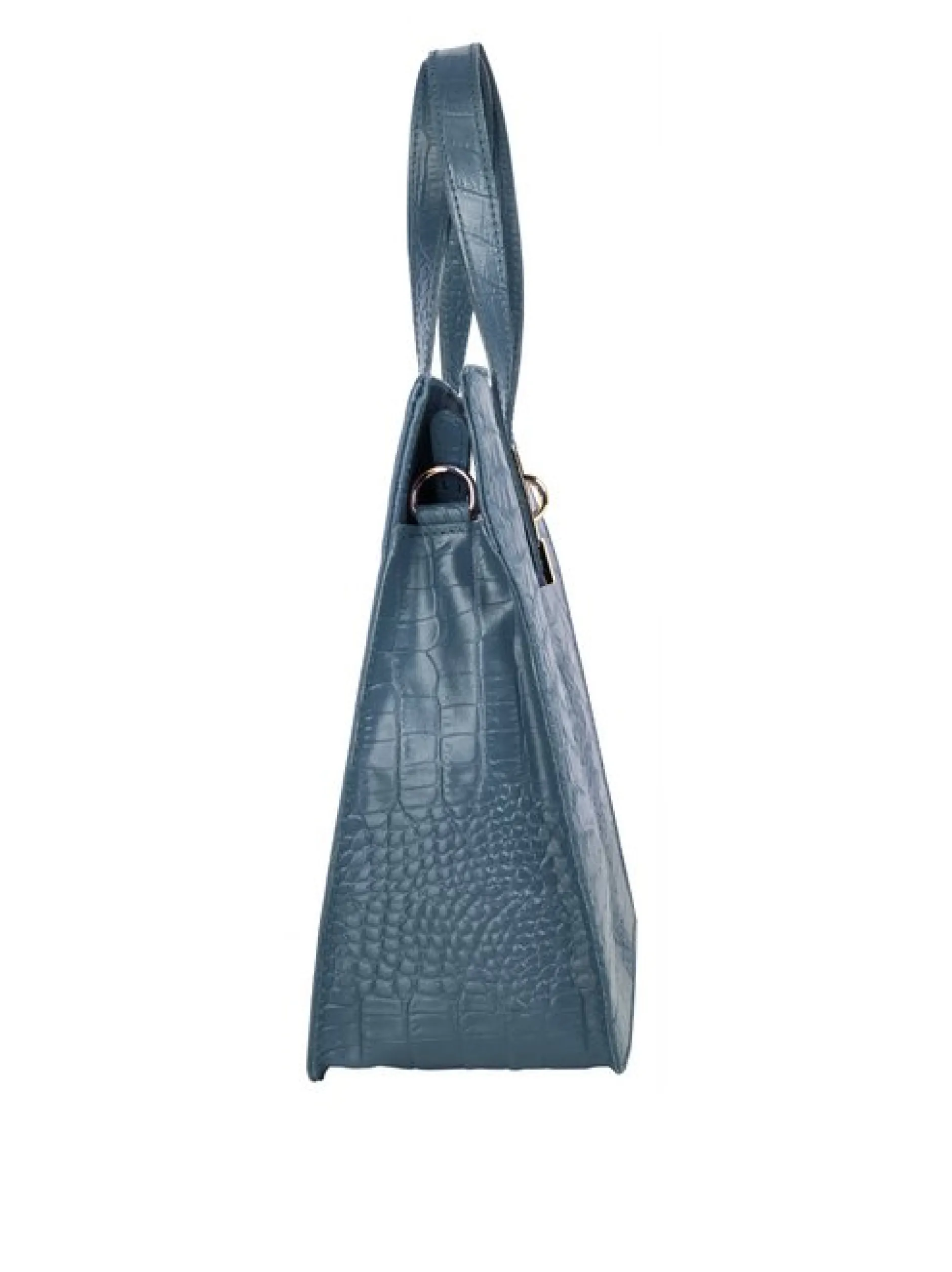 Cluty Damen Handtasche in blau