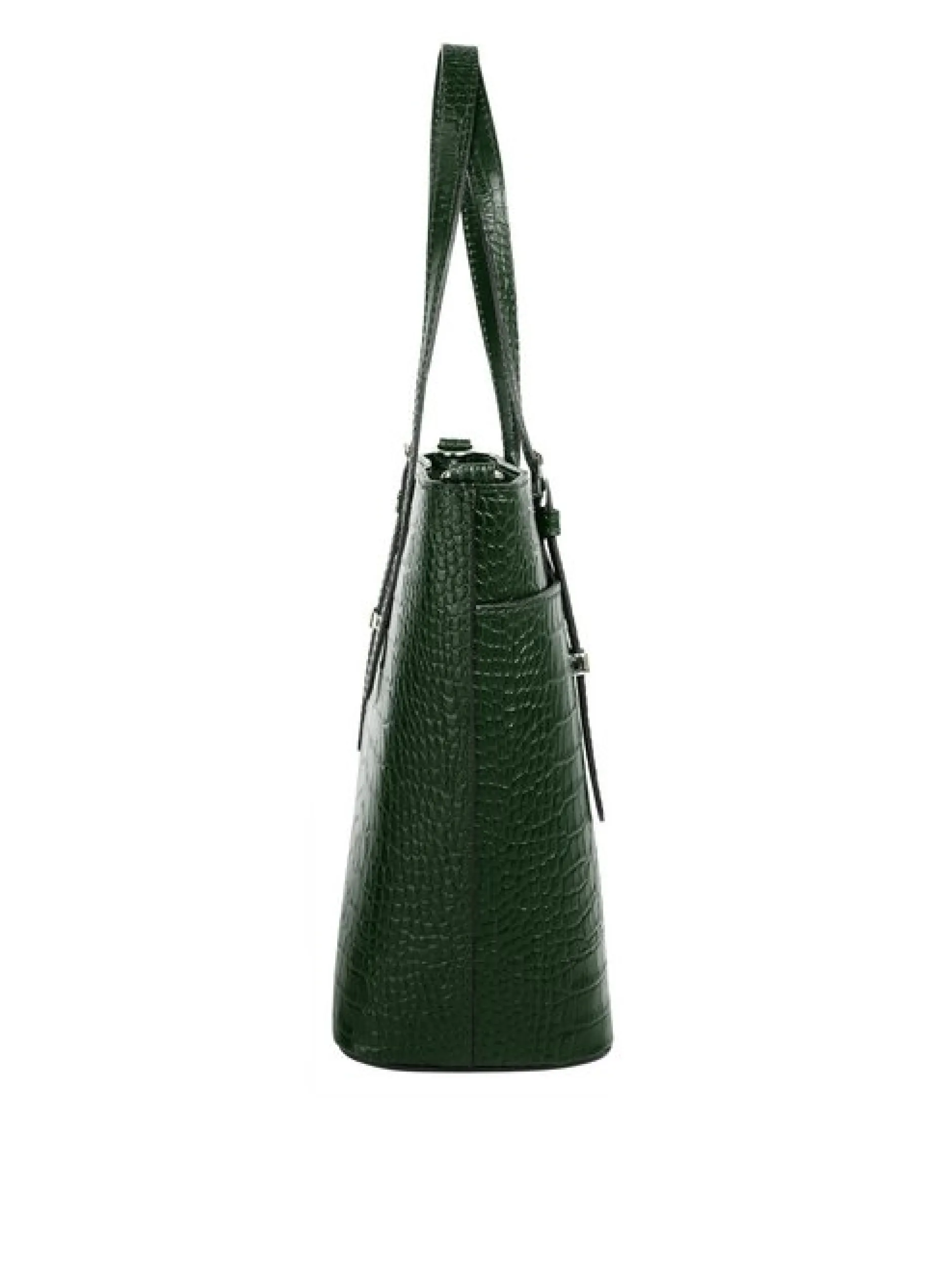 Cluty Damen Handtasche in tanne