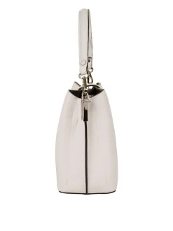 Cluty Damen Handtasche in weiß