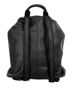 Cluty Damen Rucksack in gelb