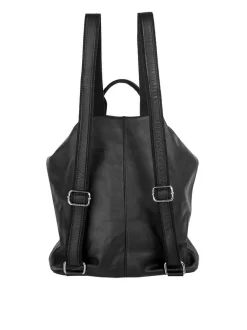 Cluty Damen Rucksack in gelb