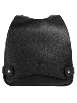 Cluty Damen Rucksack in schwarz