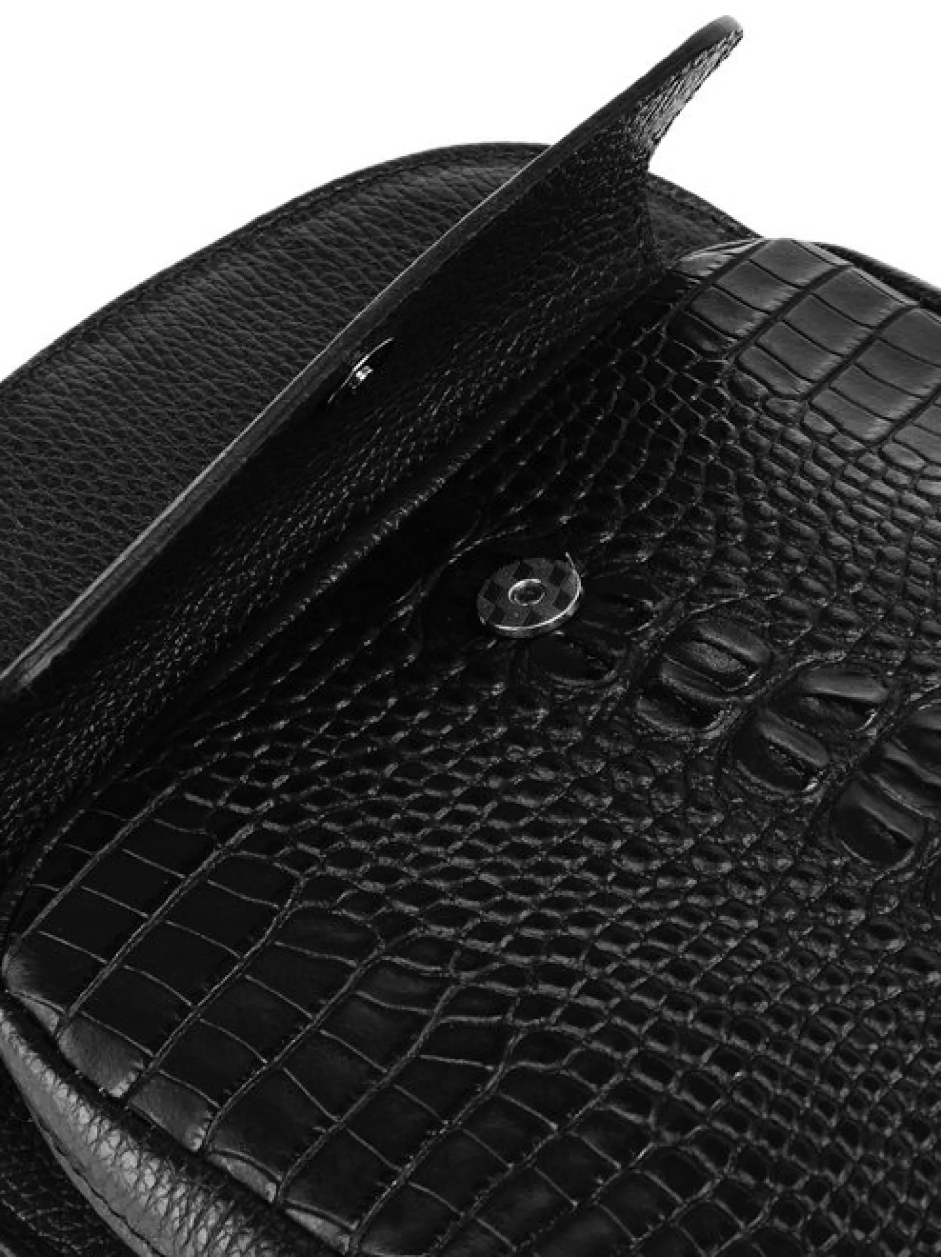 Cluty Damen Rucksack in schwarz