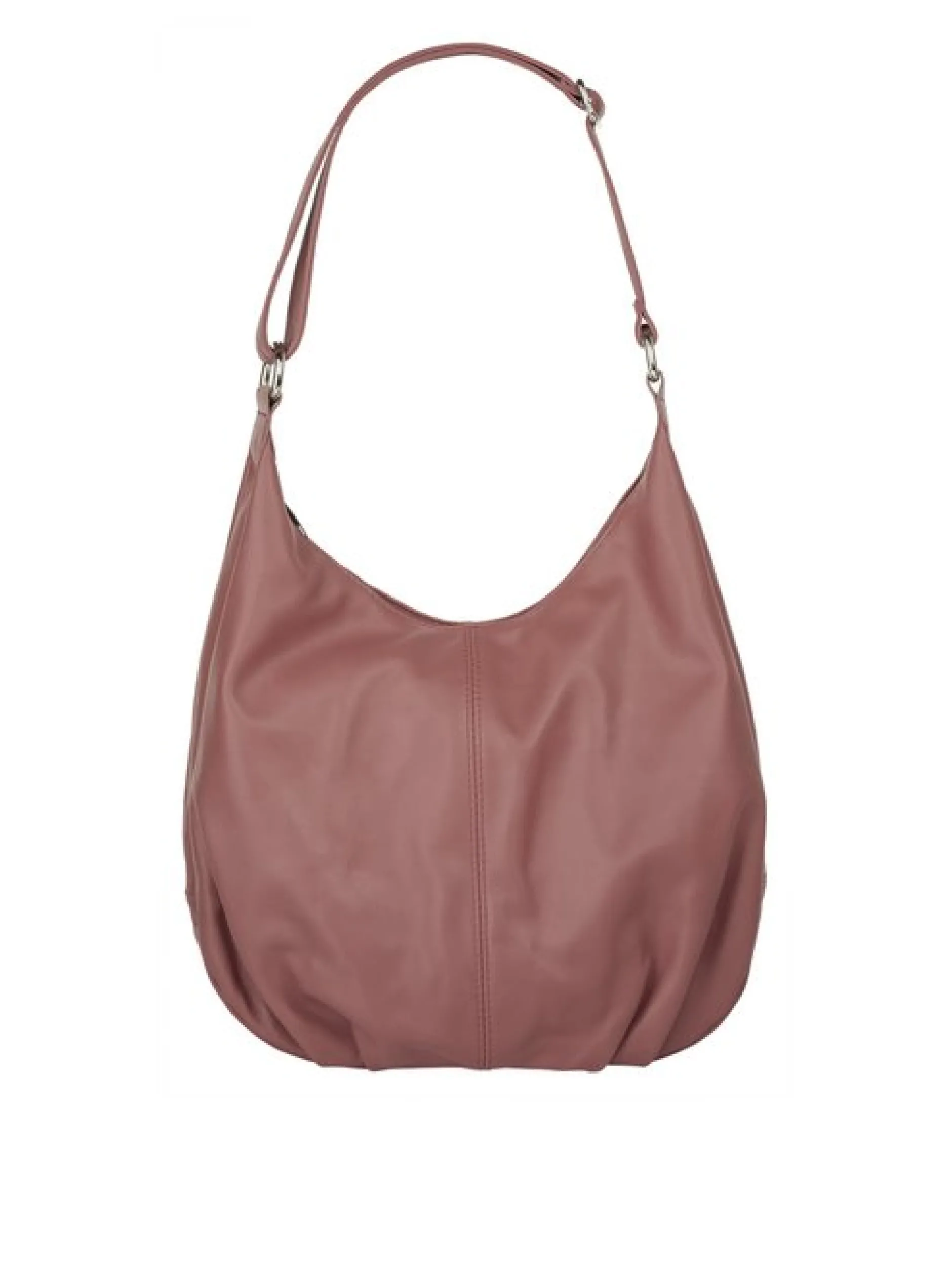 Cluty Damen Shopper in altrosa