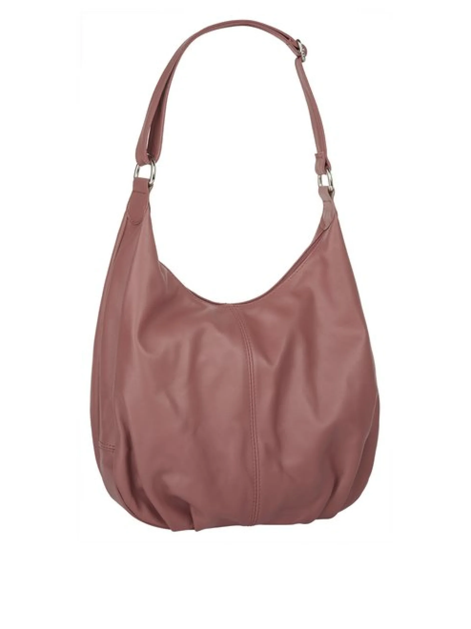 Cluty Damen Shopper in altrosa