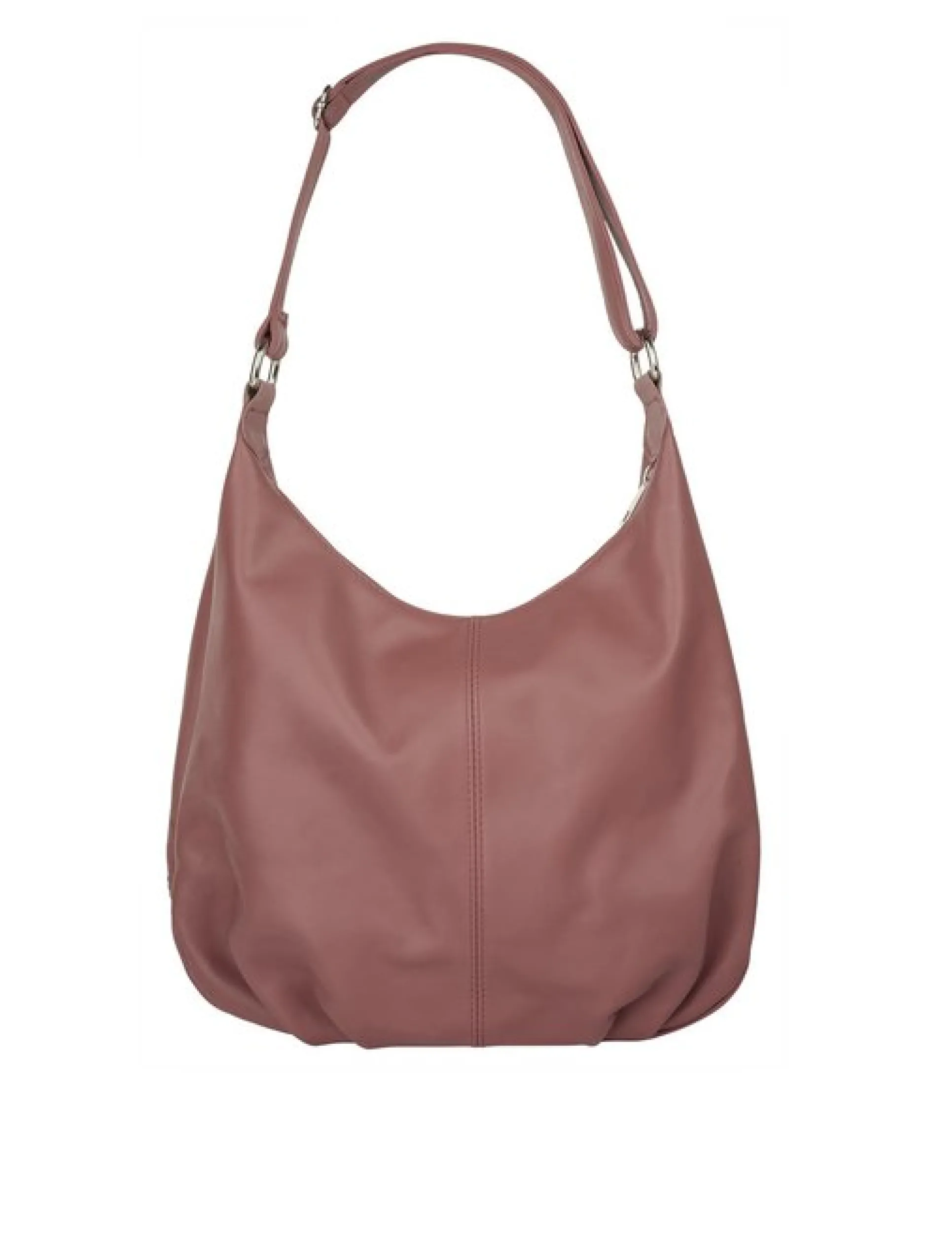 Cluty Damen Shopper in altrosa