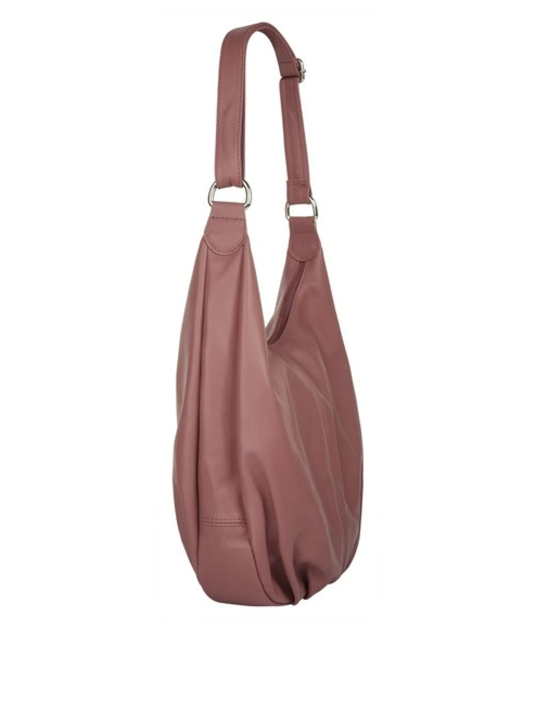 Cluty Damen Shopper in altrosa
