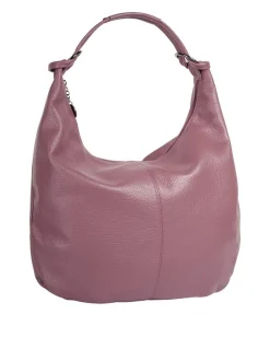 Cluty Damen Shopper in altrosa