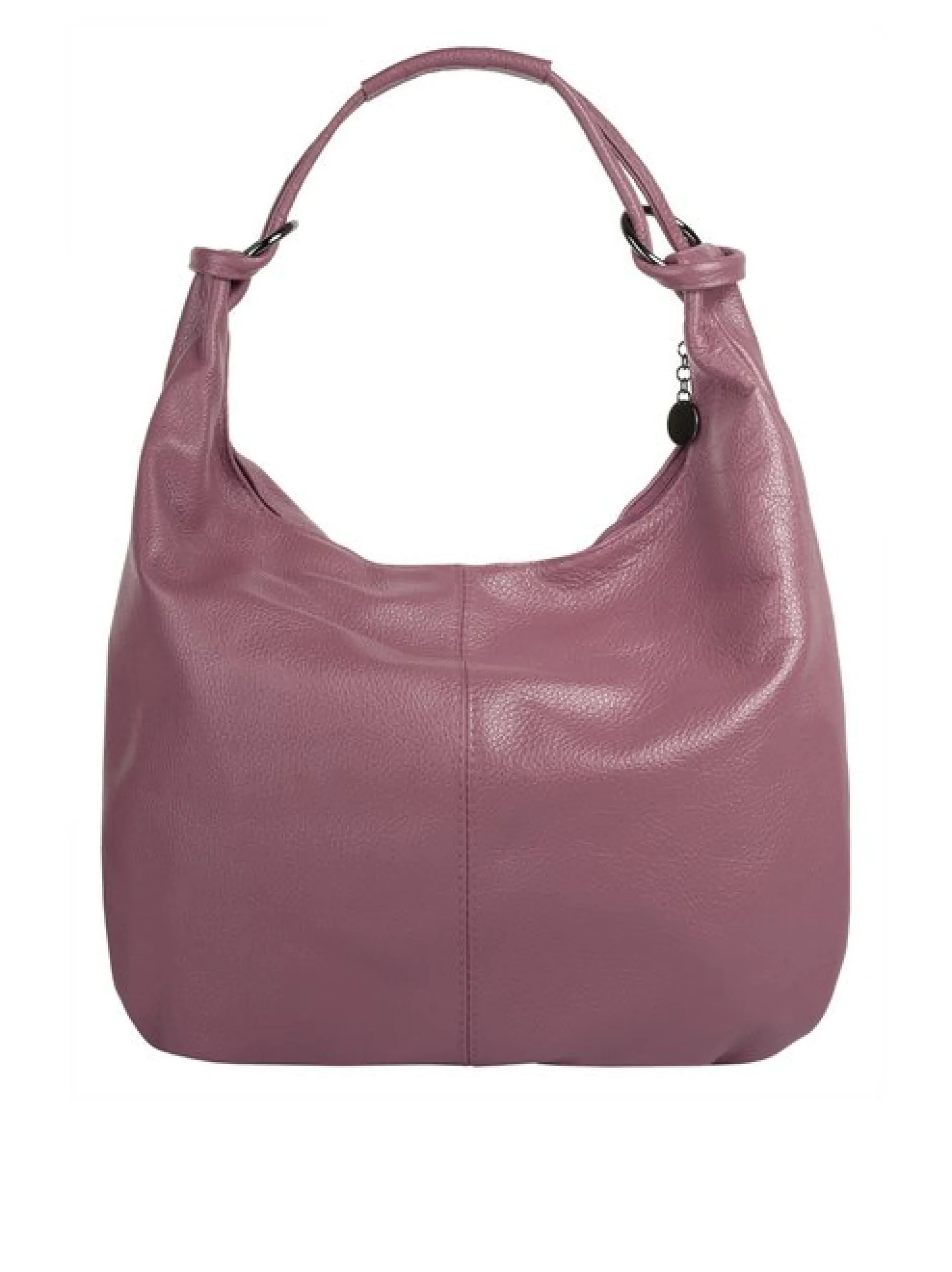 Cluty Damen Shopper in altrosa