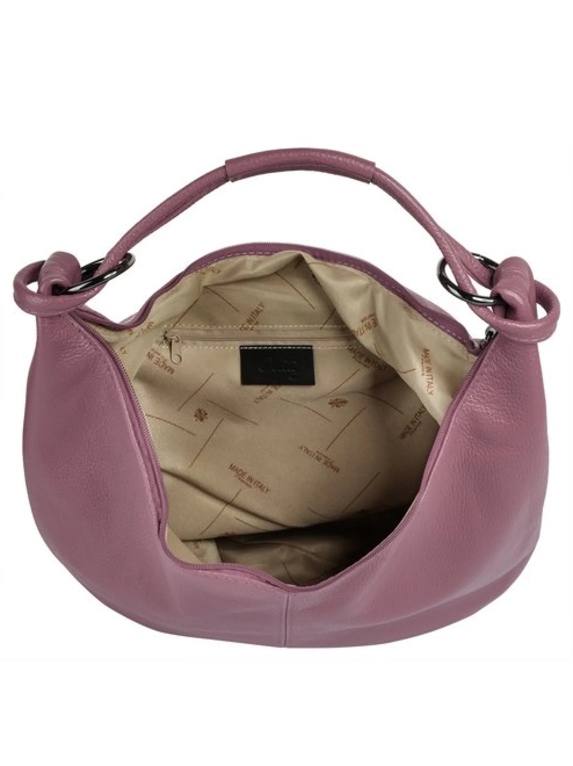 Cluty Damen Shopper in altrosa