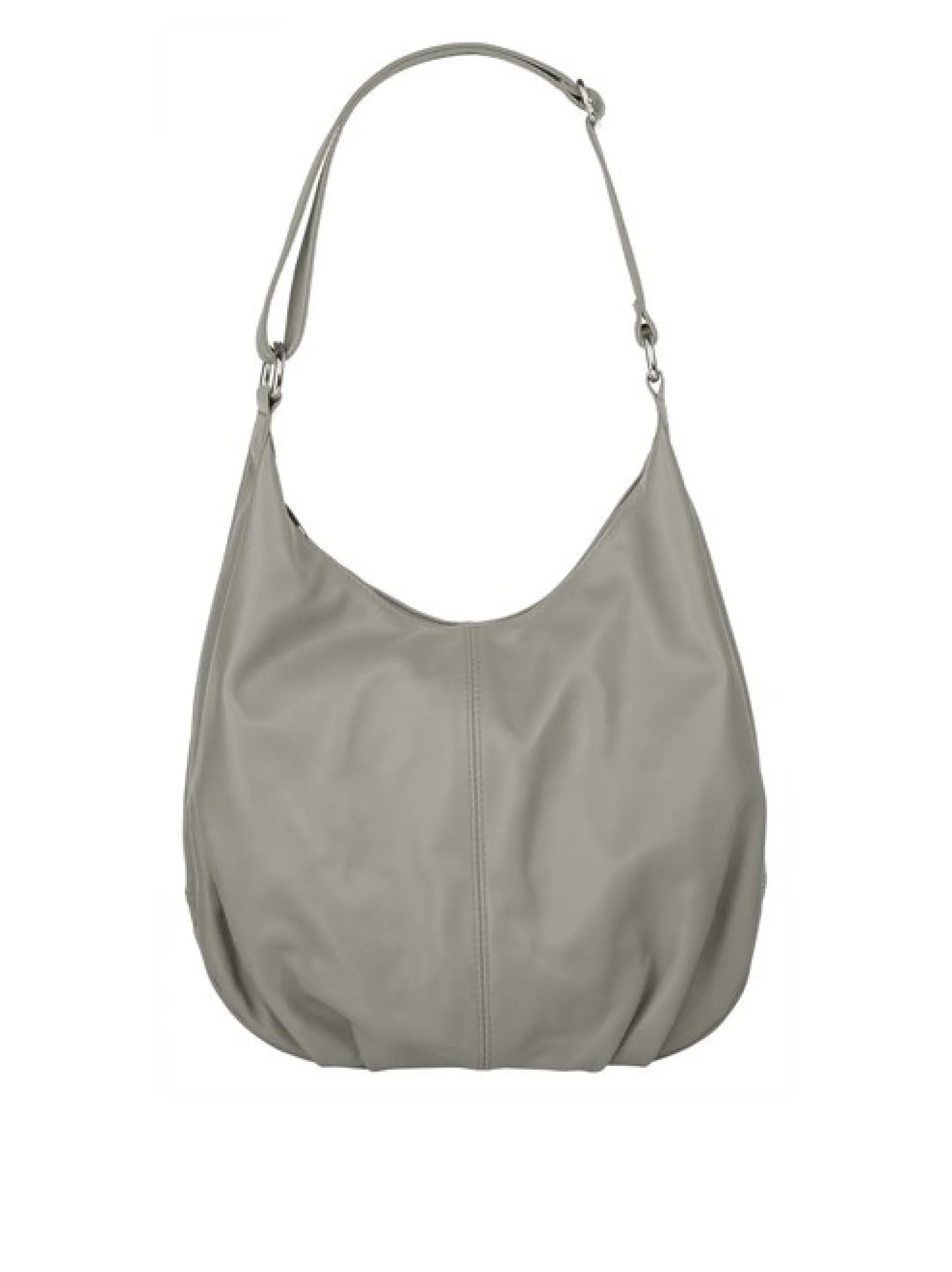 Cluty Damen Shopper in grau