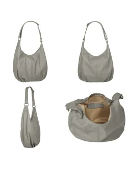 Cluty Damen Shopper in grau