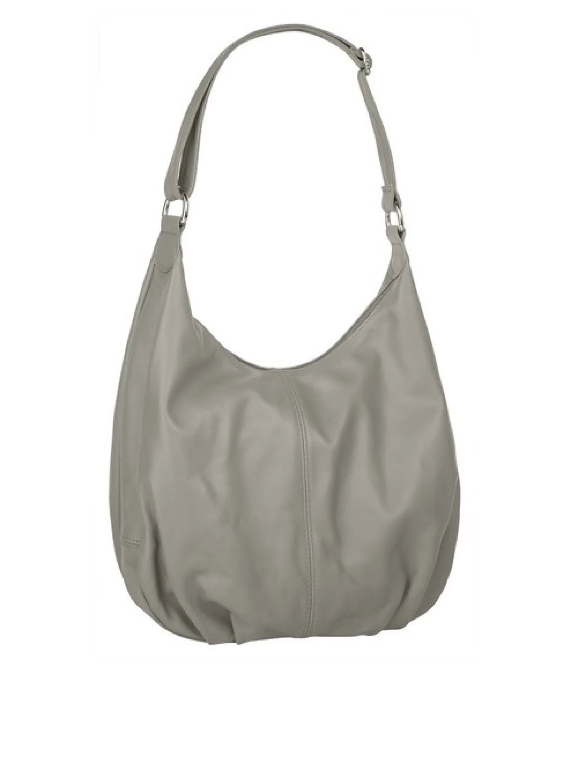 Cluty Damen Shopper in grau