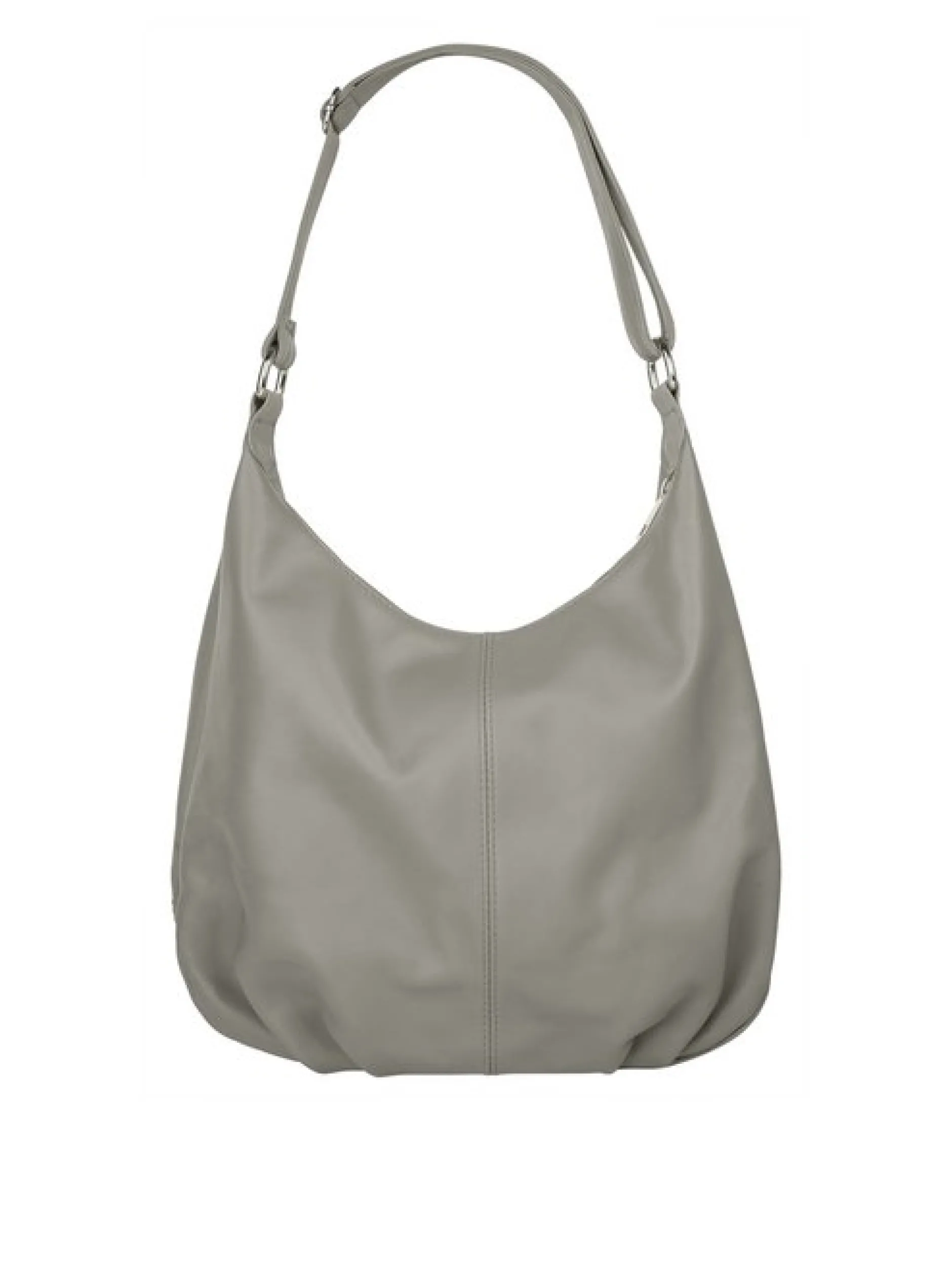 Cluty Damen Shopper in grau