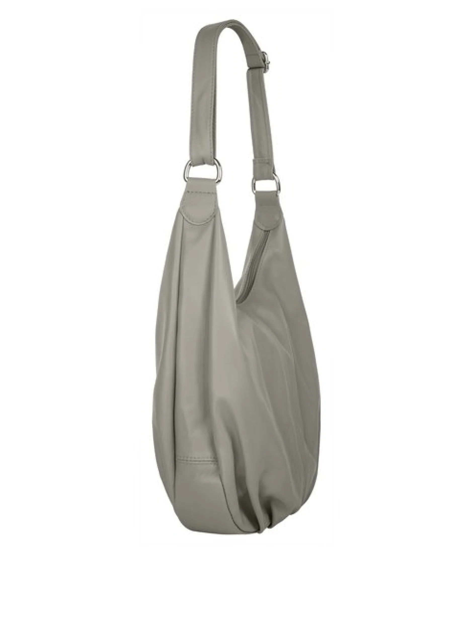 Cluty Damen Shopper in grau