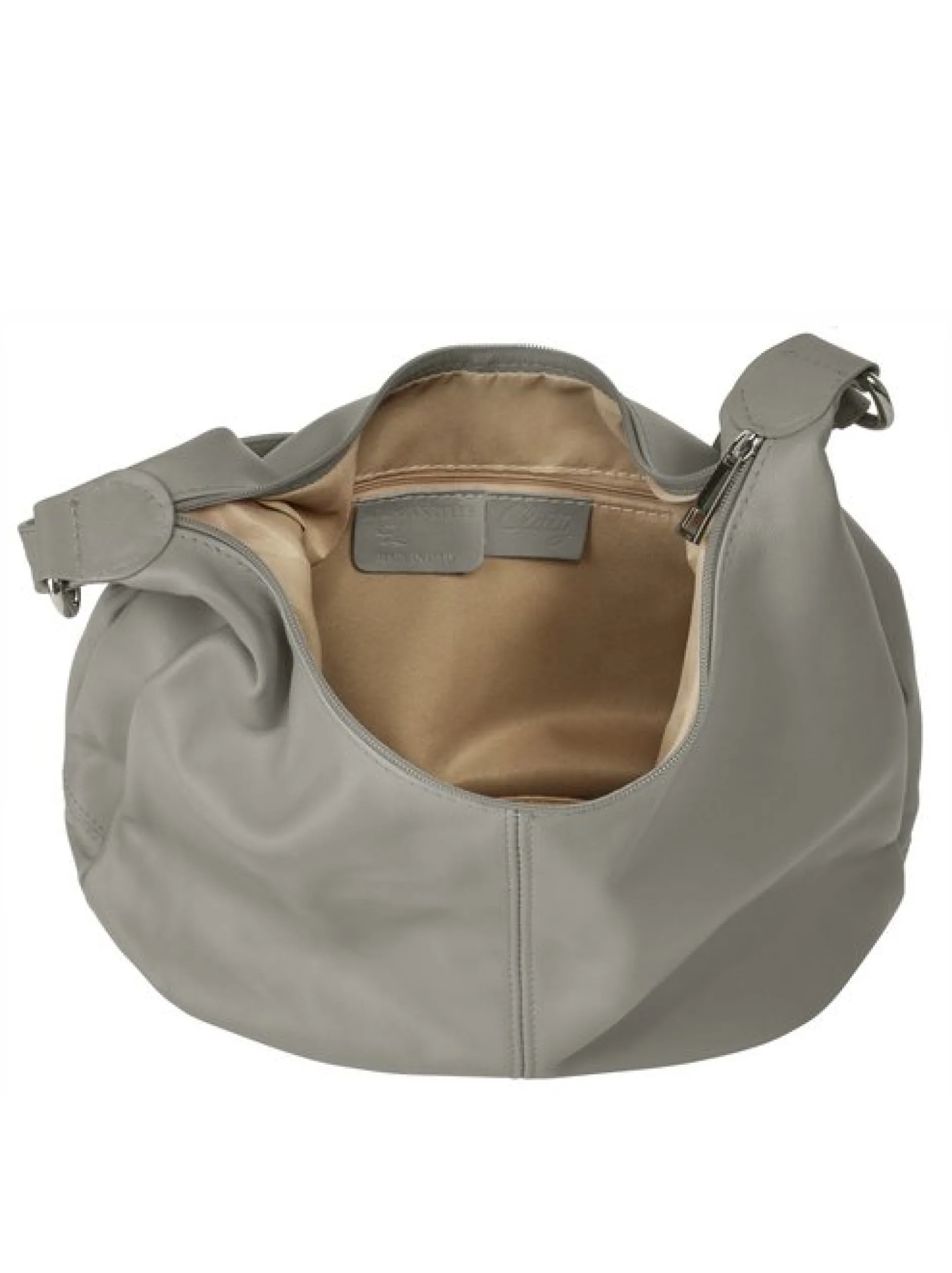 Cluty Damen Shopper in grau