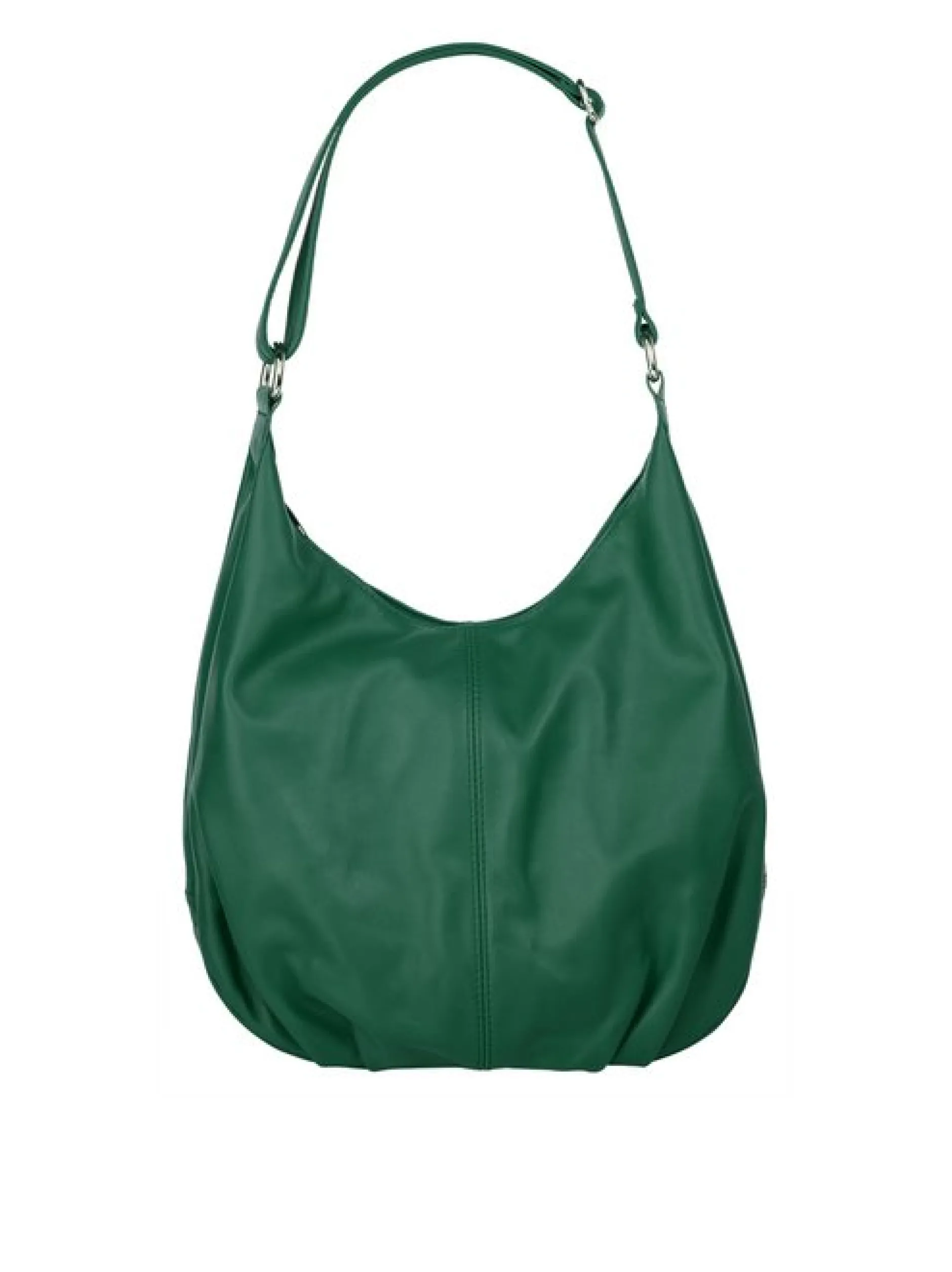 Cluty Damen Shopper in grün