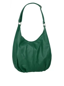 Cluty Damen Shopper in grün