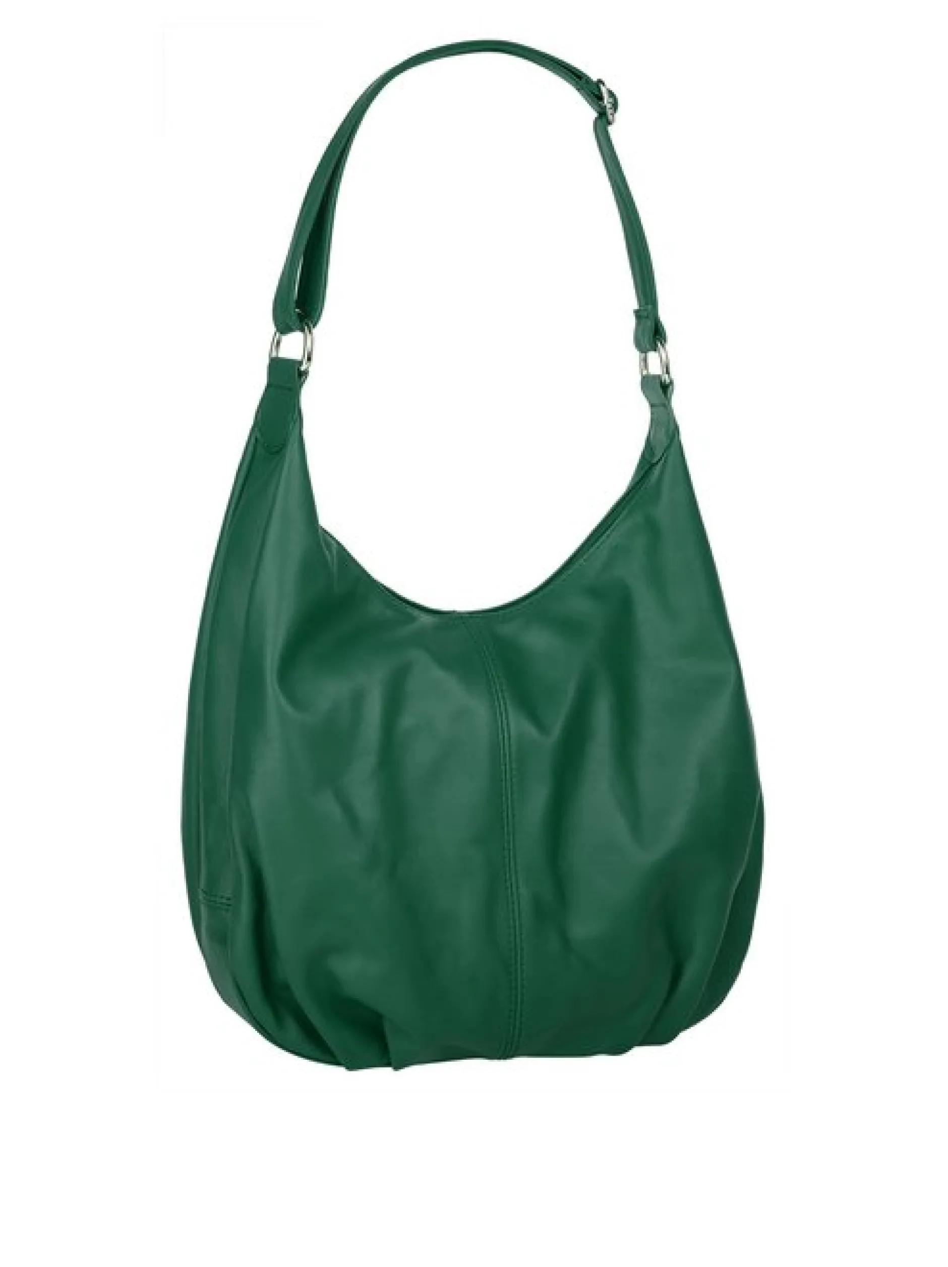Cluty Damen Shopper in grün