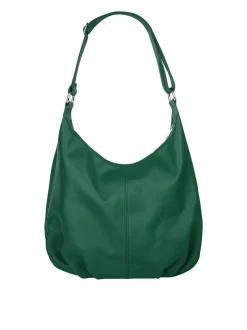 Cluty Damen Shopper in grün