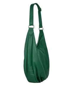 Cluty Damen Shopper in grün
